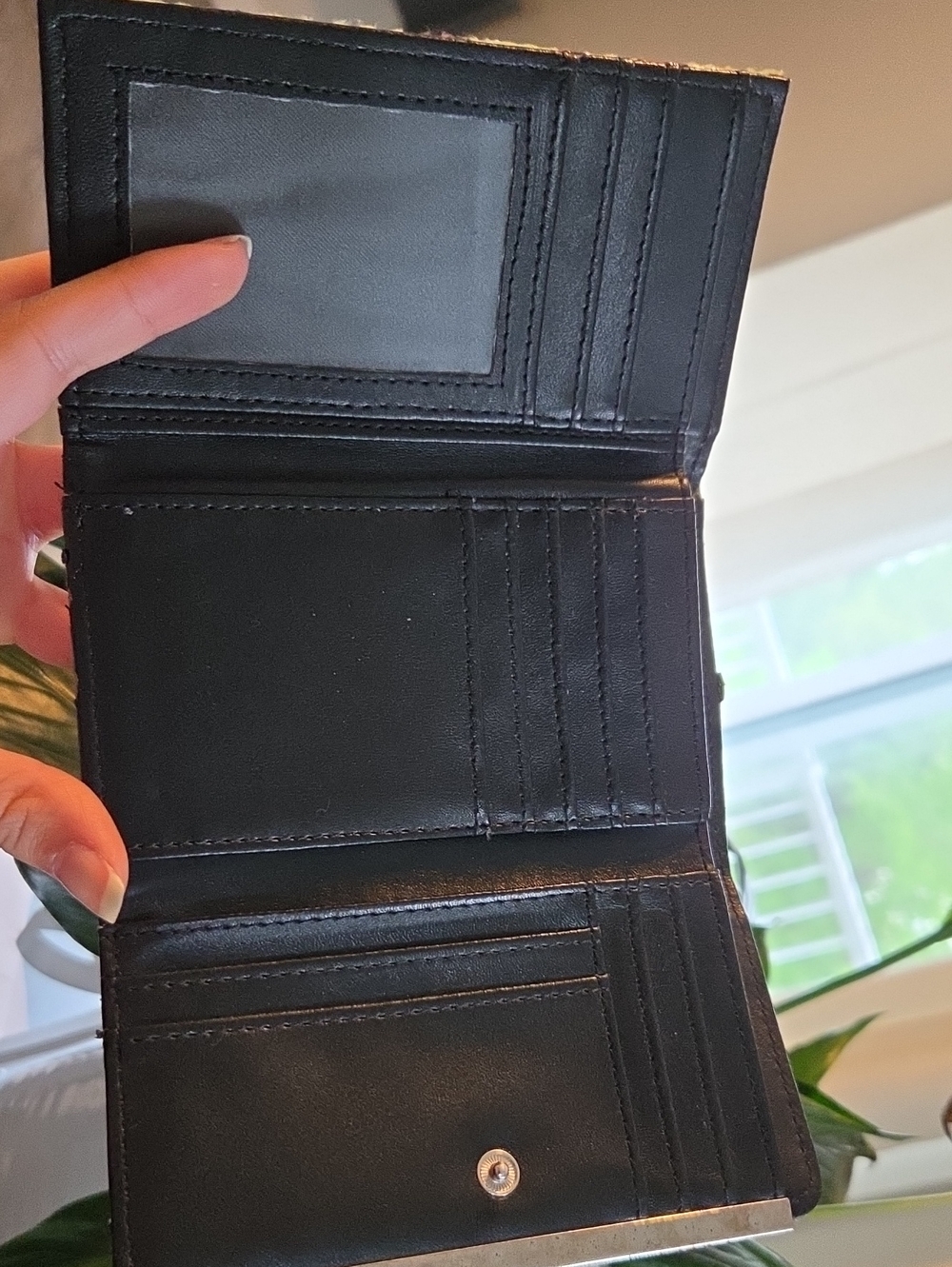 Colorful Leopard Wallet - Picture 5 of 5